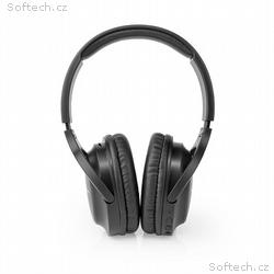 Nedis HPBT1201BK- Bezdrátová Sluchátka | Bluetooth