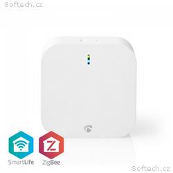 Nedis WIFIZBT10CWT SmartLife Brána Zigbee 3.0 | 50