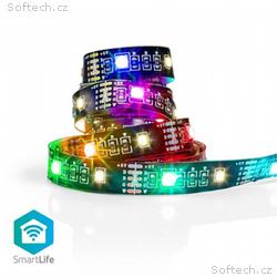 Nedis BTLS20RGBW LED Pásek SmartLife| RGB, Teplá B