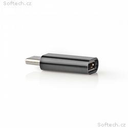Nedis CCGB60910BK - USB-C Adaptér| USB 2.0 | USB-C