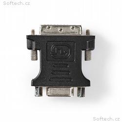 Nedis CCGB32902BK - adaptér DVI| DVI-I 24+5 Zástrč