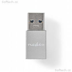 Nedis CCGB60925GY - USB-C Adaptér| USB 3.2 Gen 1 |