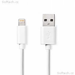 NEDIS synchronizační a nabíjecí kabel, Apple Light