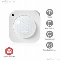 Nedis ZBSM20WT - SmartLife pohybový senzor| Zigbee