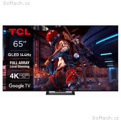 TCL 65C745 SMART TV 65" QLED, 4K UHD, Full Array L