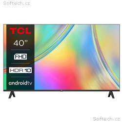 TCL 40S5400A TV SMART ANDROID LED, 100cm, FHD, 700
