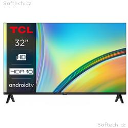 TCL 32S5400A TV SMART ANDROID LED, 80cm, HD Ready,