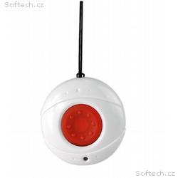 iGET SECURITY P7 - Bezdrátové tlačítko pro spuštěn