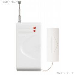 iGET SECURITY P10 - Bezdrátový detektor vibrací na