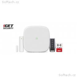 iGET SECURITY M5-4G Lite - Inteligentní bezdrátový