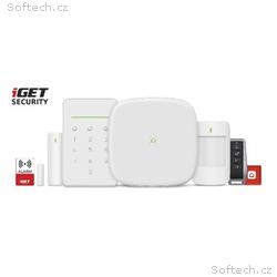 iGET SECURITY M5-4G Premium - Inteligentní bezdrát