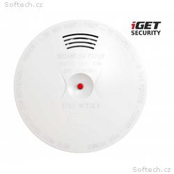 iGET SECURITY EP14 - Bezdrátový senzor kouře pro a