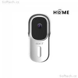 iGET HOME Doorbell DS1 White - Inteligentní bateri