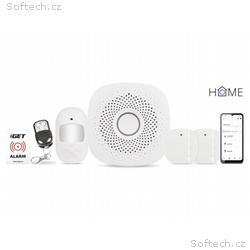 iGET HOME Alarm X1 - Inteligentní bezdrátový systé