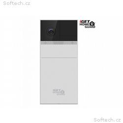 iGET HOME HGBVD853 - Wi-Fi bateriový zvonek s Full