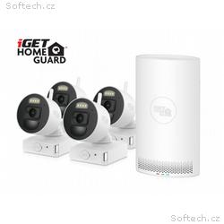 iGET HOMEGUARD HGDVK83304 - CCTV kamerový systém 3