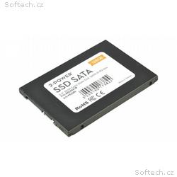 2-Power SSD 128GB 2.5" SATA III 6Gbps (Read 500MB,