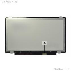 2-Power náhradní LCD panel pro notebook 14.0 1366x