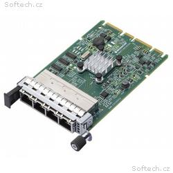 Lenovo ThinkSystem Broadcom 5719 1GbE RJ45 4-port 