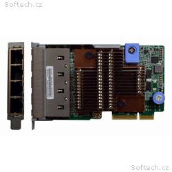 Lenovo ThinkSystem 1Gb 4-port RJ45 LOM - SR630, SR