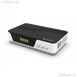 AB TereBox 3T HD DVB-T2, C, MPEG2, MPEG4, HEVC 