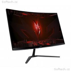 Acer Nitro, ED270R, 27", VA, FHD, 180Hz, 1ms, Blac