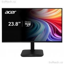 poškozený obal Acer LCD KA242YP6bip 23.8" IPS LED,