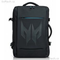 Acer Predator Robust Backpack 18" - černý, 100% po