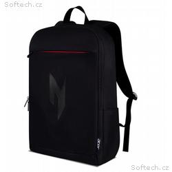 Acer Nitro Quest backpack 18", černý, voděodolná ú