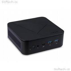 Acer NUC, Veriton N1502G-13U5U BAREBONE, Mini, 5-1