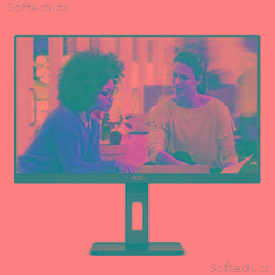 AOC LCD Q27E3UMF 27" VA, 2560x1440@75Hz, 4ms, 300c