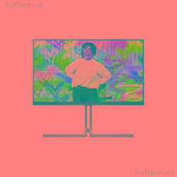 AOC LCD U32U3CV 31,5" Nano IPS 4K, 3840x2160@60Hz,