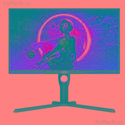 AOC LCD herní Q27G3XMN 27" IPS MiniLED, 2560x1440@