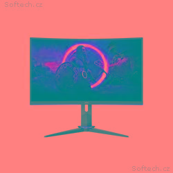 AOC LCD herní C27G2Z3 27" zakřivený VA, 1920x1080@