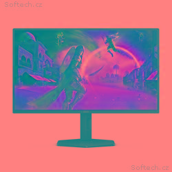 AOC LCD herní 25G4SXU 24,5" IPS, 1920x1080@300Hz, 