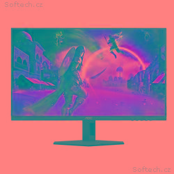 AOC LCD herní 25G4SRE 24,5" IPS, 1920x1080@300Hz, 