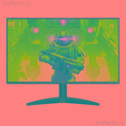 AOC LCD herní 24B36X 23,8" IPS, 1920x1080@144Hz, 0