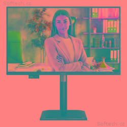 AOC LCD 24P4U 23,8" IPS, 1920x1080@120Hz, 4ms, 300