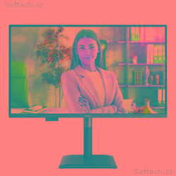 AOC LCD Q27P4U 27" IPS2560x1440@120Hz, 4ms, 350cd,