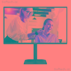 AOC LCD Q27E4CV 27" IPS2560x1440@120Hz, 4ms, 350cd