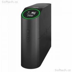 APC Back-UPS Pro Gaming, 2200VA, 1320W, Tower, Pur