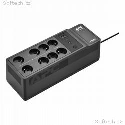 APC Back-UPS 1050VA, 600W Floor, Wall Mount, 230V,