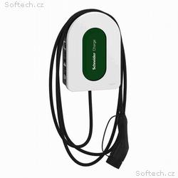 Schneider Charge nabíjecí stanice, 3P+N, integrova