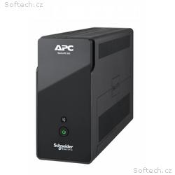 APC Back-UPS BK 500VA(300W) 6xIEC C13 outlets