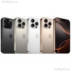 Apple iPhone 16 Pro 512GB přírodní titan