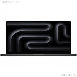 Apple MacBook Pro 16”, Retina 3456x2234, 14C M4 Pr