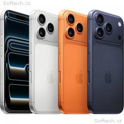Apple iPhone 17 Pro Max 256GB kosmicky oranžový