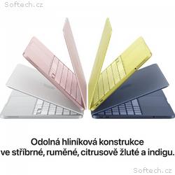 Apple MacBook Neo 13" 2408x1506, 6C A18Pro, 5C GPU