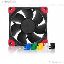 Noctua NF-A8 PWM chromax.black.swap, 80x80x25 mm, 