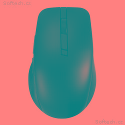 Asus MD200 bezdrátová myš - optická, 2,4Ghz dongl,